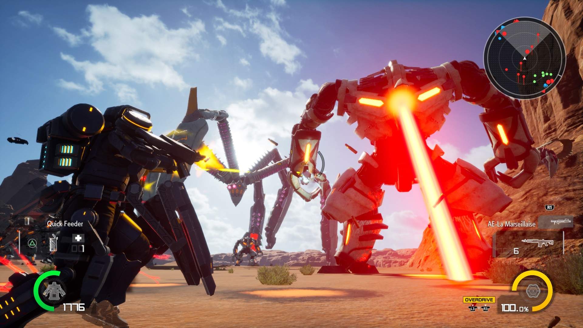 地球防卫军:铁雨/Earth Defense Force: Iron rain_2