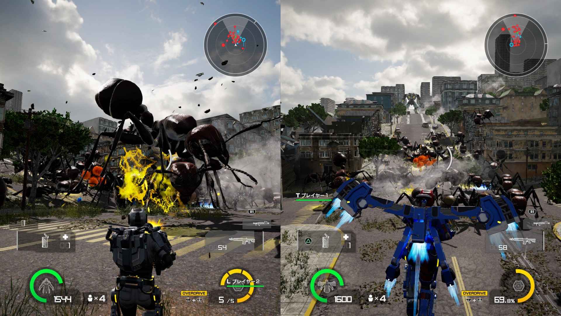 地球防卫军:铁雨/Earth Defense Force: Iron rain_5