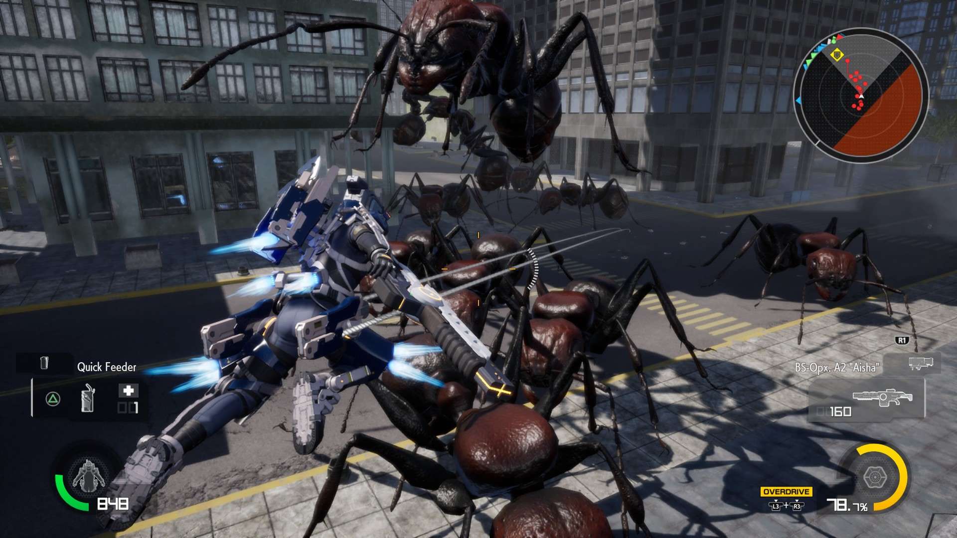 地球防卫军:铁雨/Earth Defense Force: Iron rain_3