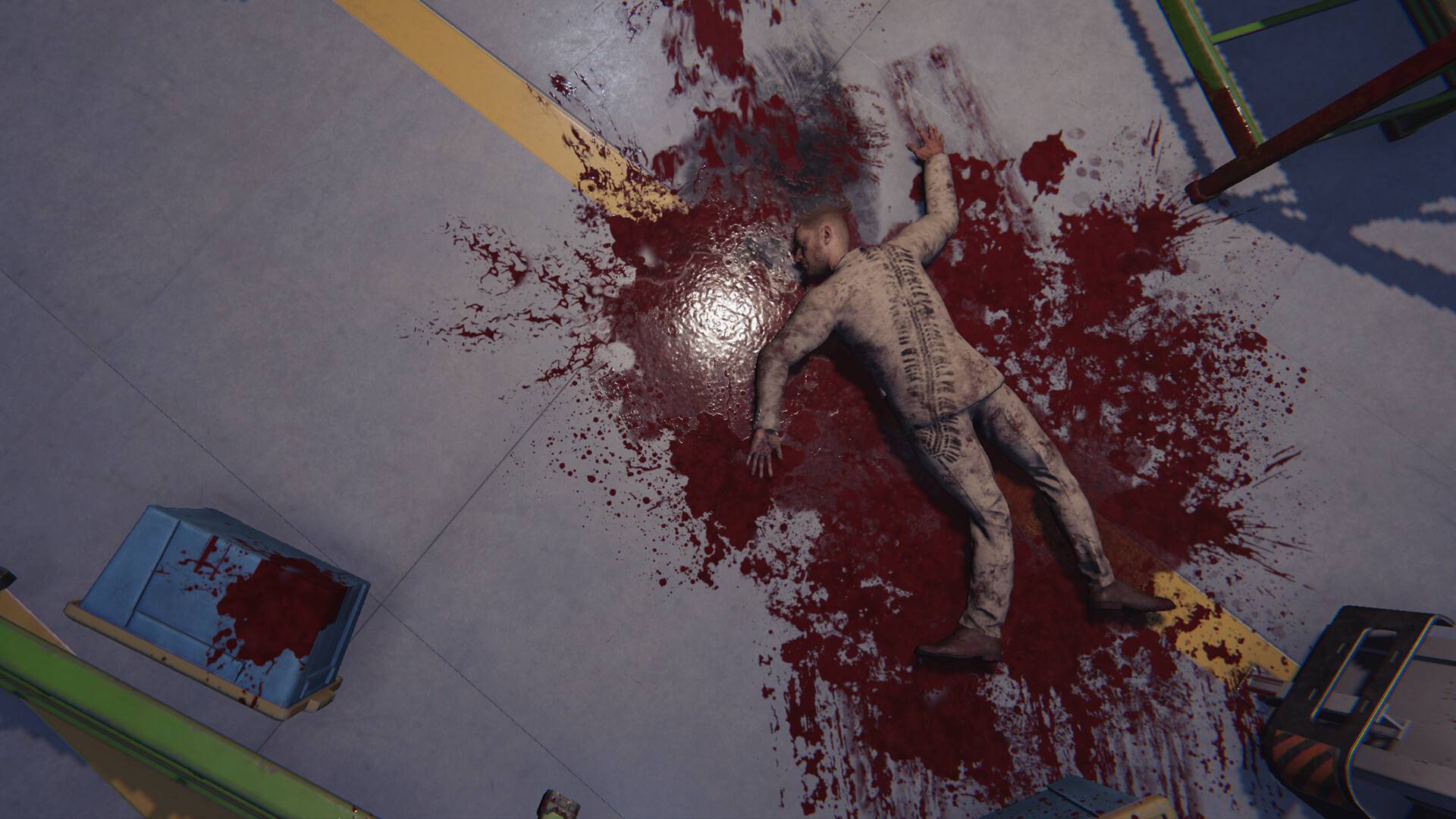 犯罪现场清理工/Crime Scene Cleaner_3