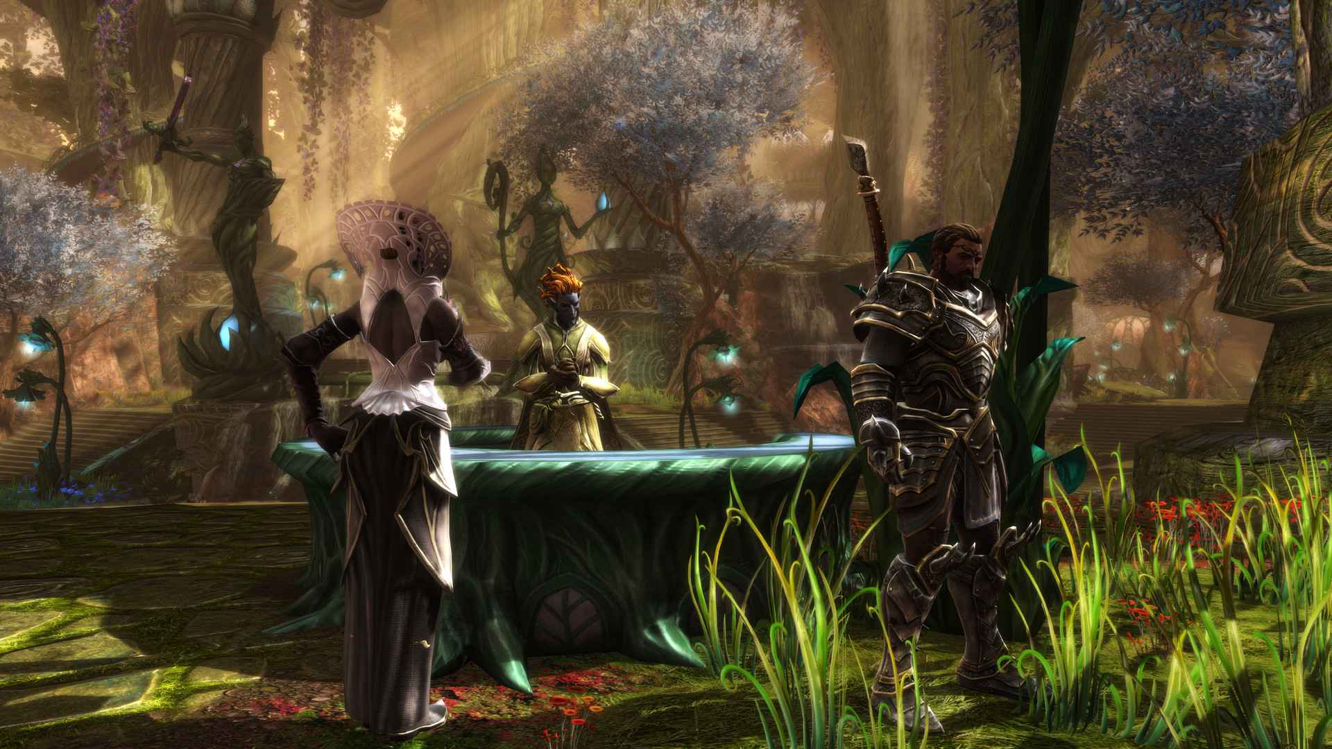 阿玛拉王国：惩罚重制版/Kingdoms of Amalur: Re-Reckoning_3