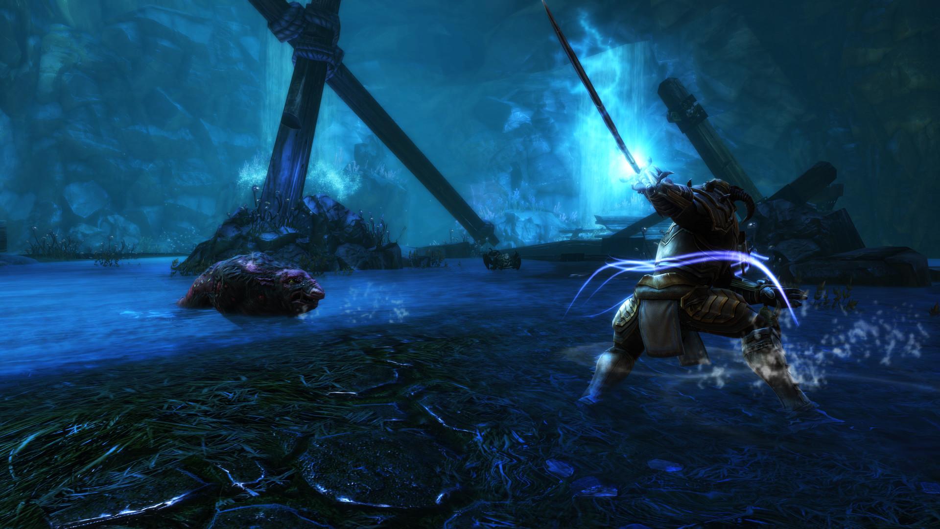 阿玛拉王国：惩罚重制版/Kingdoms of Amalur: Re-Reckoning_4