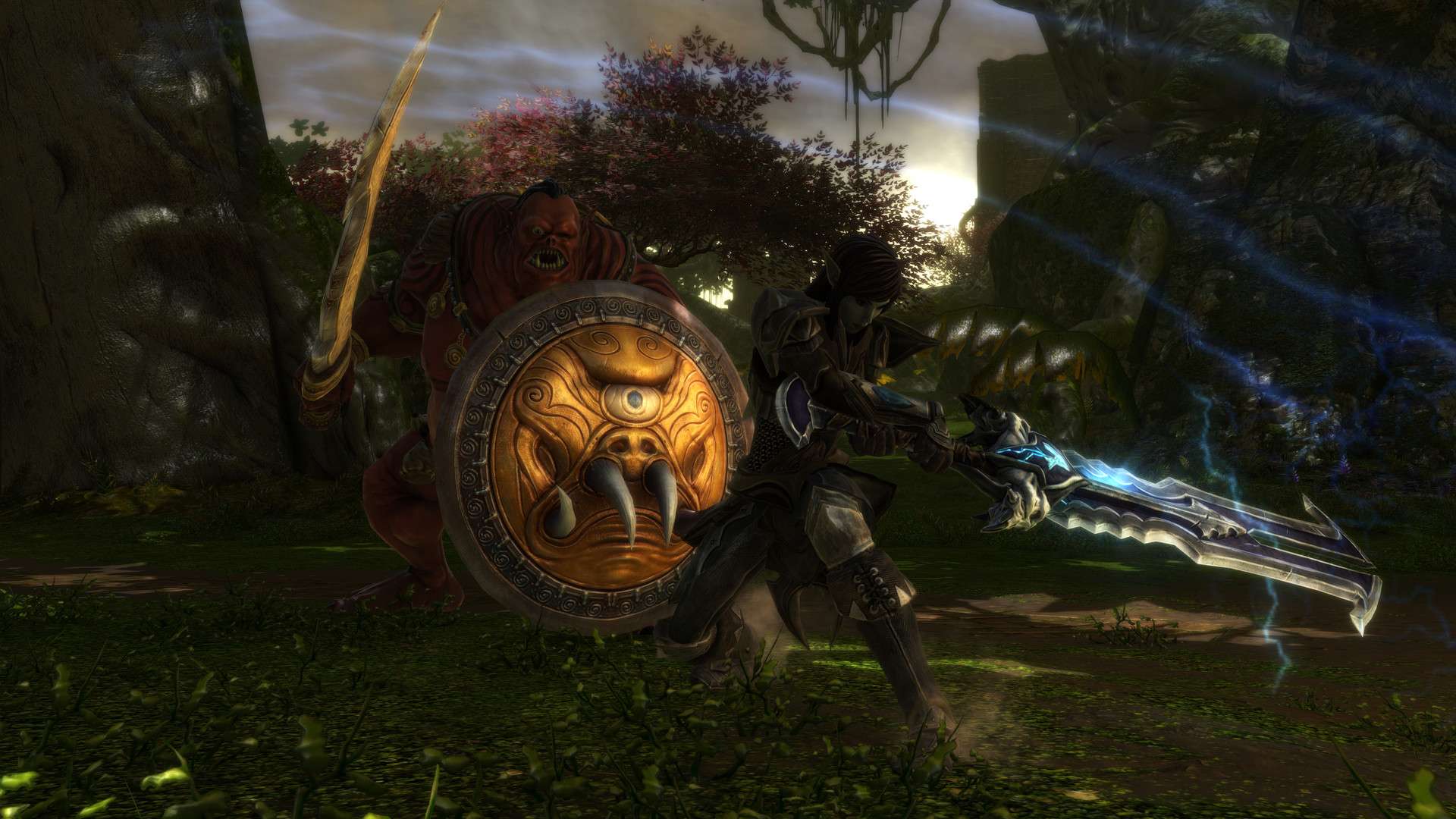 阿玛拉王国：惩罚重制版/Kingdoms of Amalur: Re-Reckoning_2