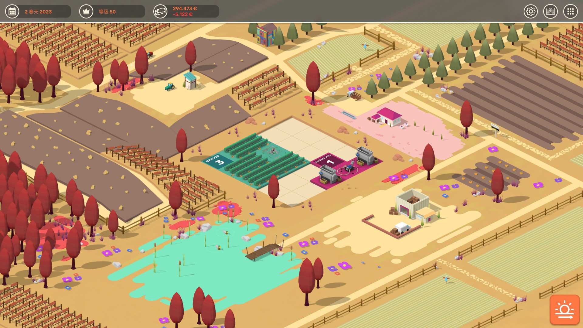 酿造物语/百日:酿酒模拟器/Hundred Days - Winemaking Simulator_2