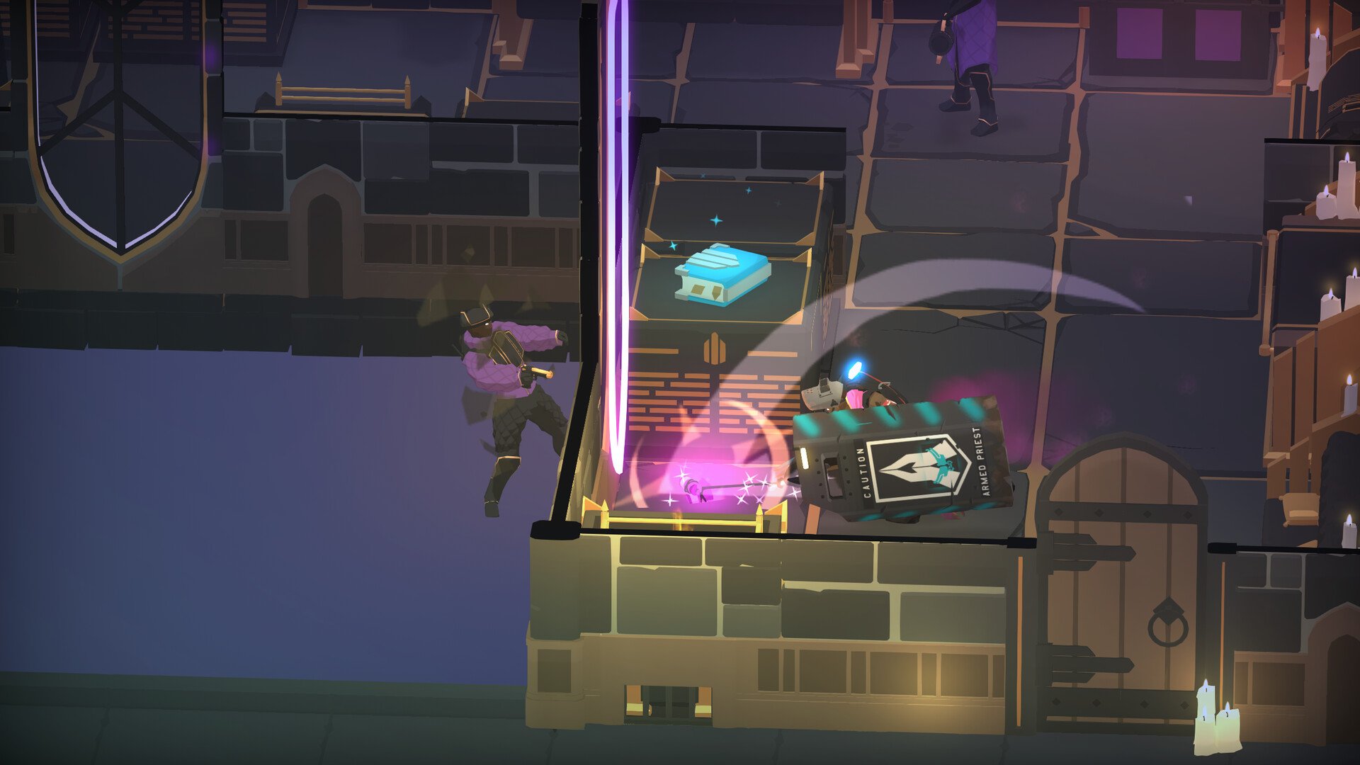 战术突破巫师/Tactical Breach Wizards_2