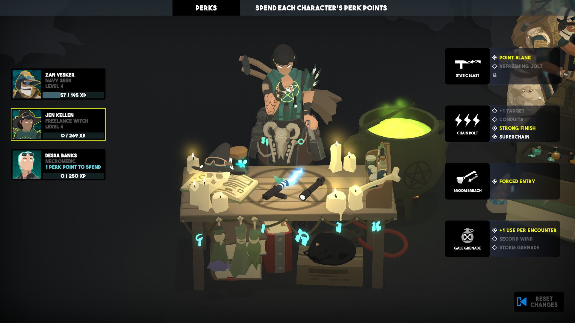 战术突破巫师/Tactical Breach Wizards_4