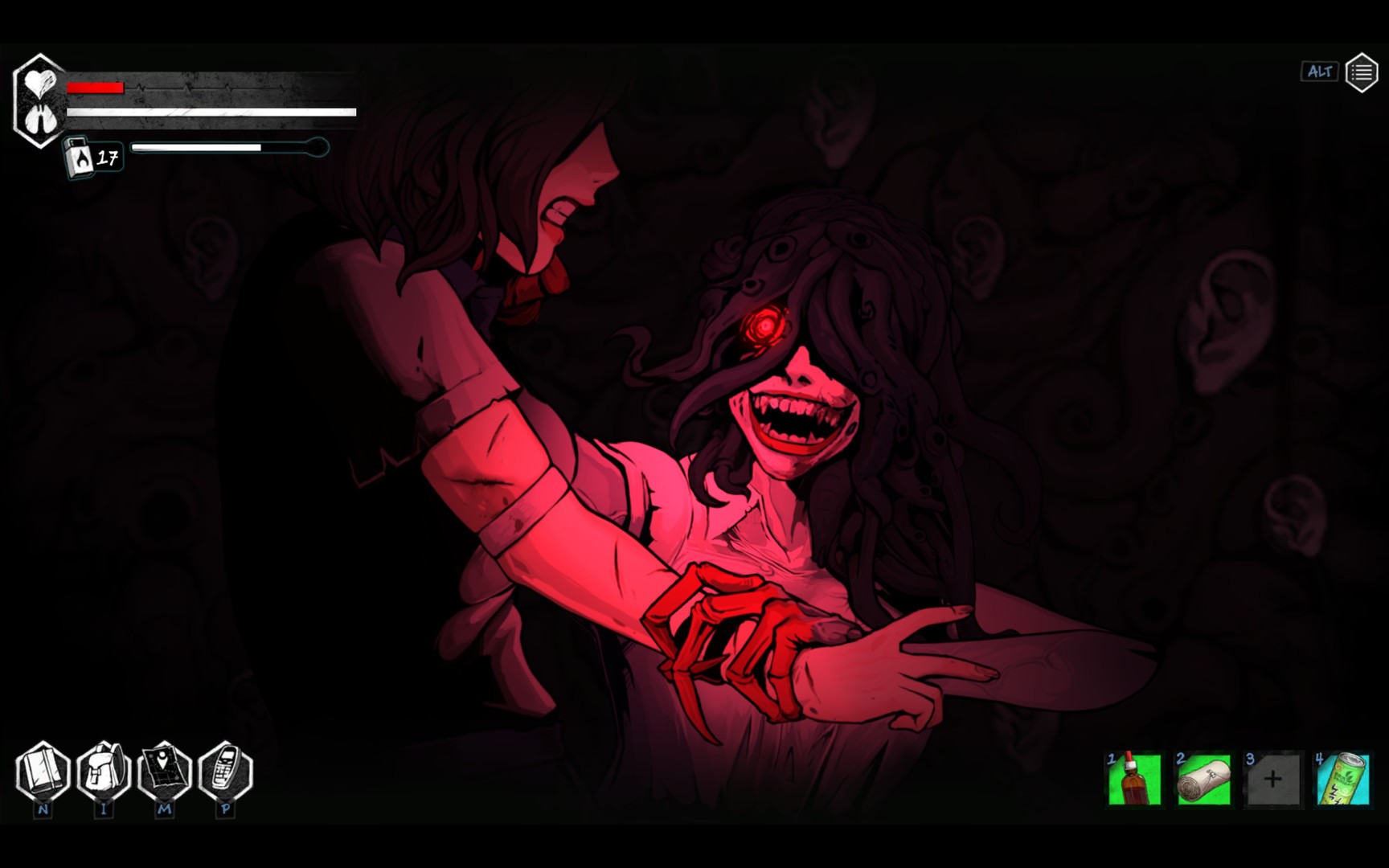 昏迷2:恶毒姐妹/The Coma 2: Vicious Sisters_5