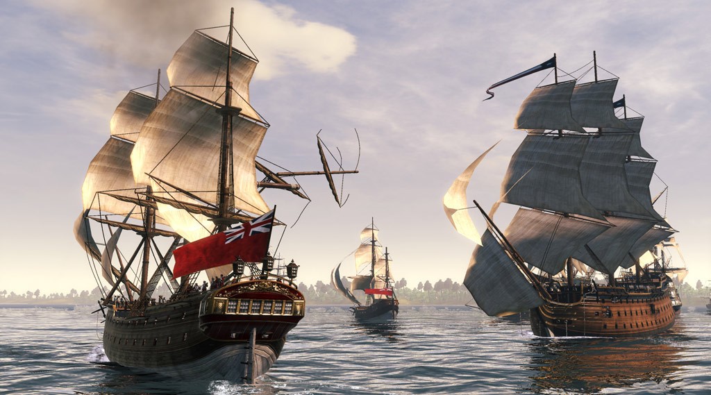 帝国:全面战争/Total War: EMPIRE_0