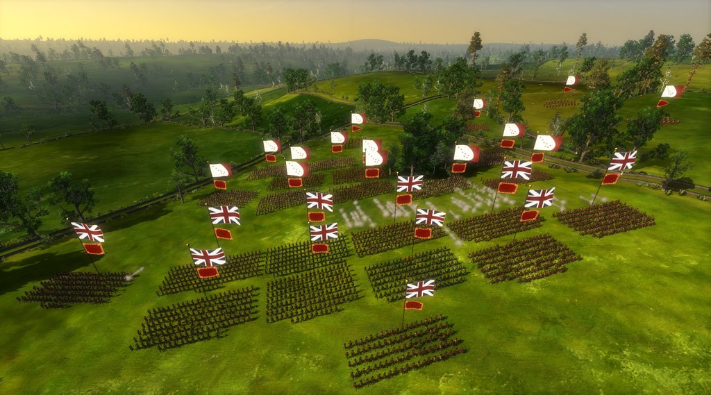 帝国:全面战争/Total War: EMPIRE_1