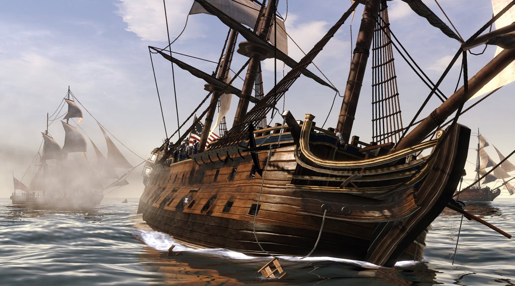 帝国:全面战争/Total War: EMPIRE_3