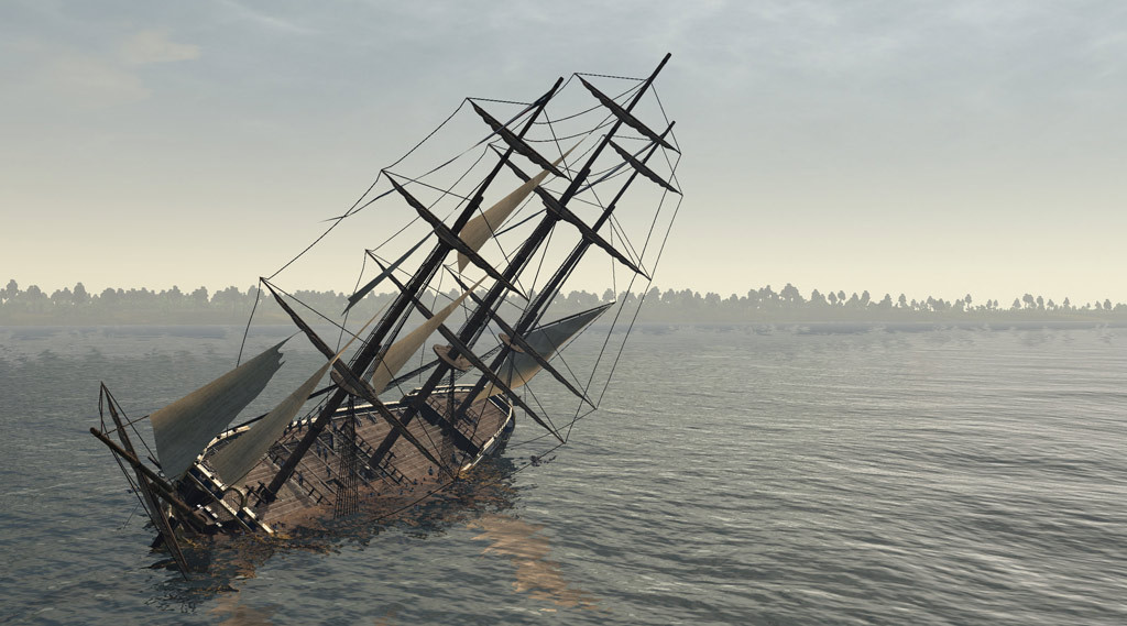 帝国:全面战争/Total War: EMPIRE_5