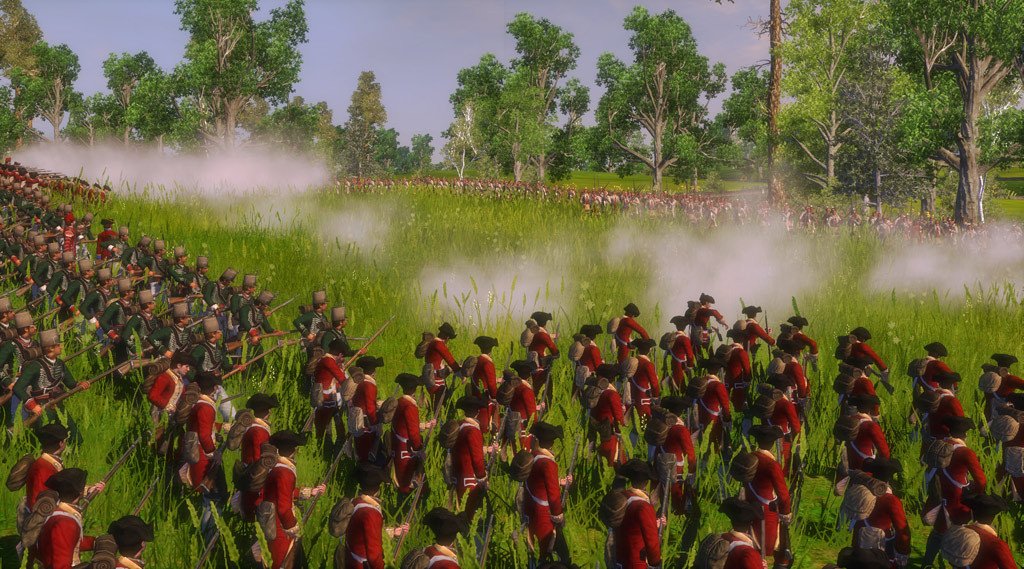 帝国:全面战争/Total War: EMPIRE_7