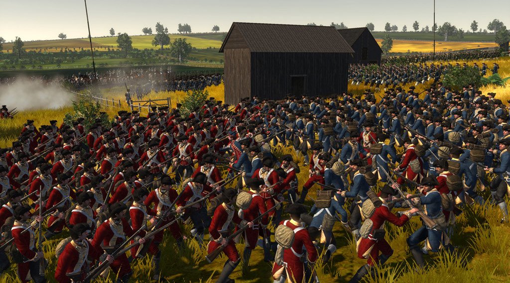 帝国:全面战争/Total War: EMPIRE_8