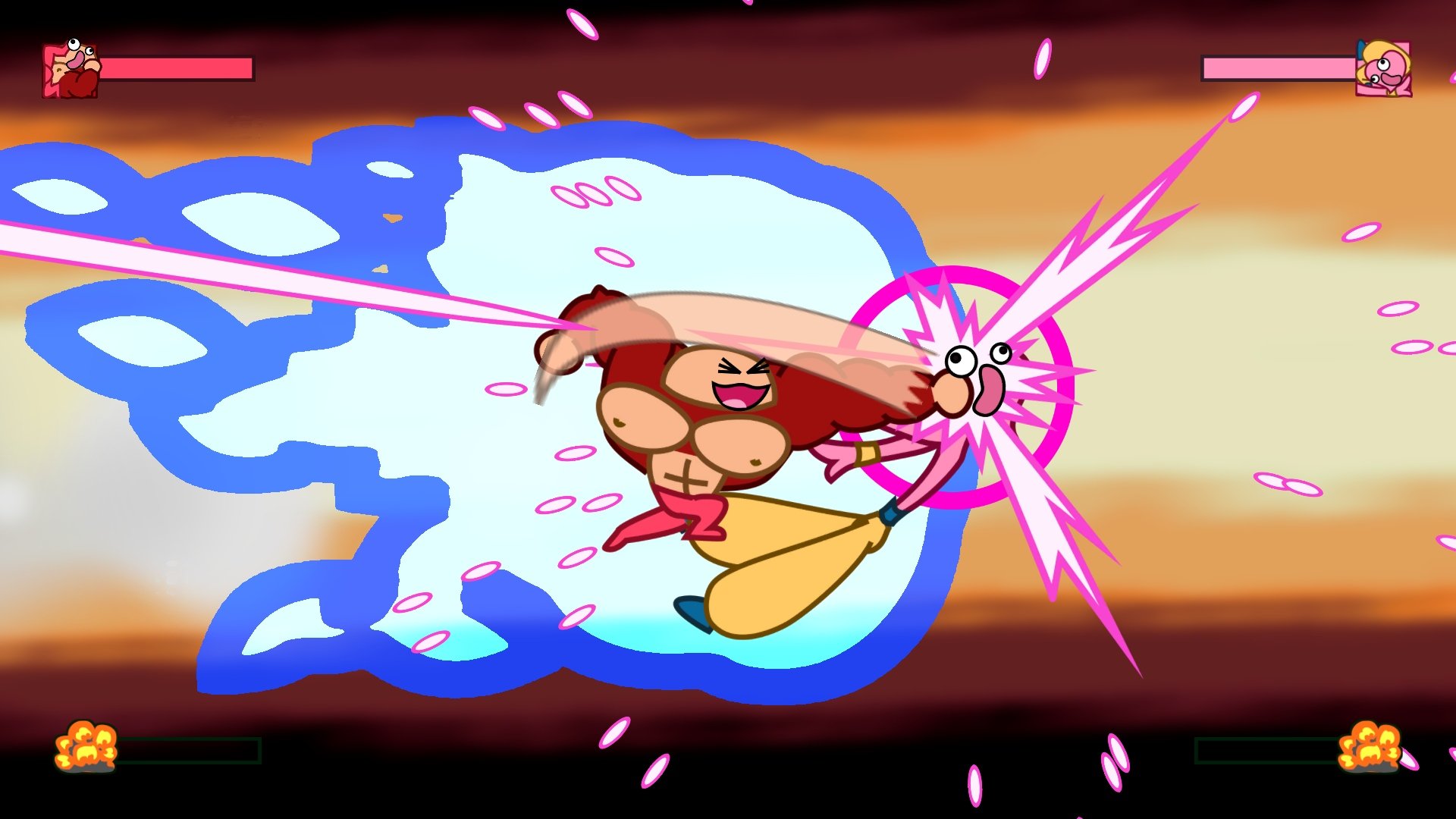 飞拳爆/Fly Punch Boom!_0