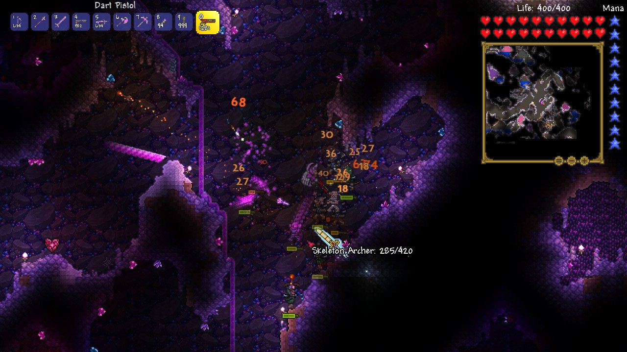 泰拉瑞亚/Terraria/支持网络联机_5