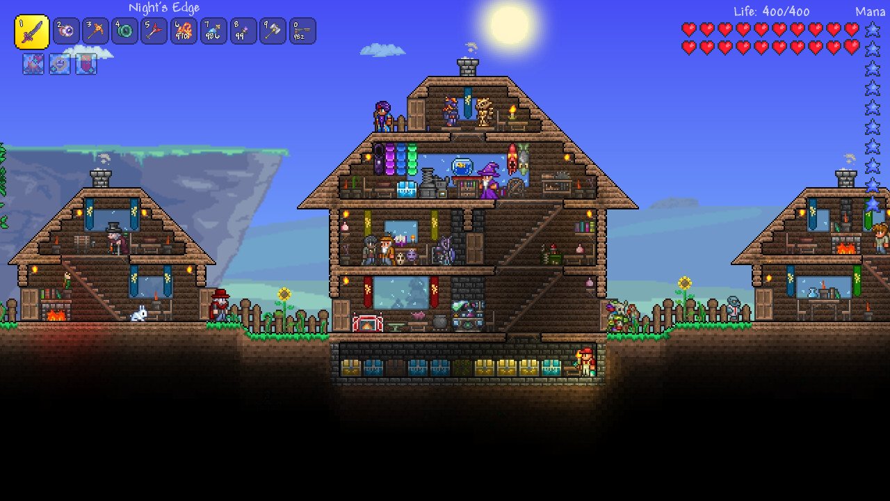 泰拉瑞亚/Terraria/支持网络联机_0