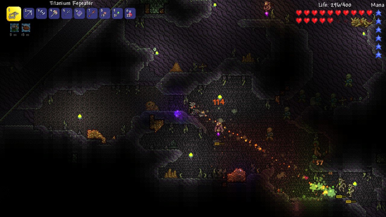 泰拉瑞亚/Terraria/支持网络联机_2