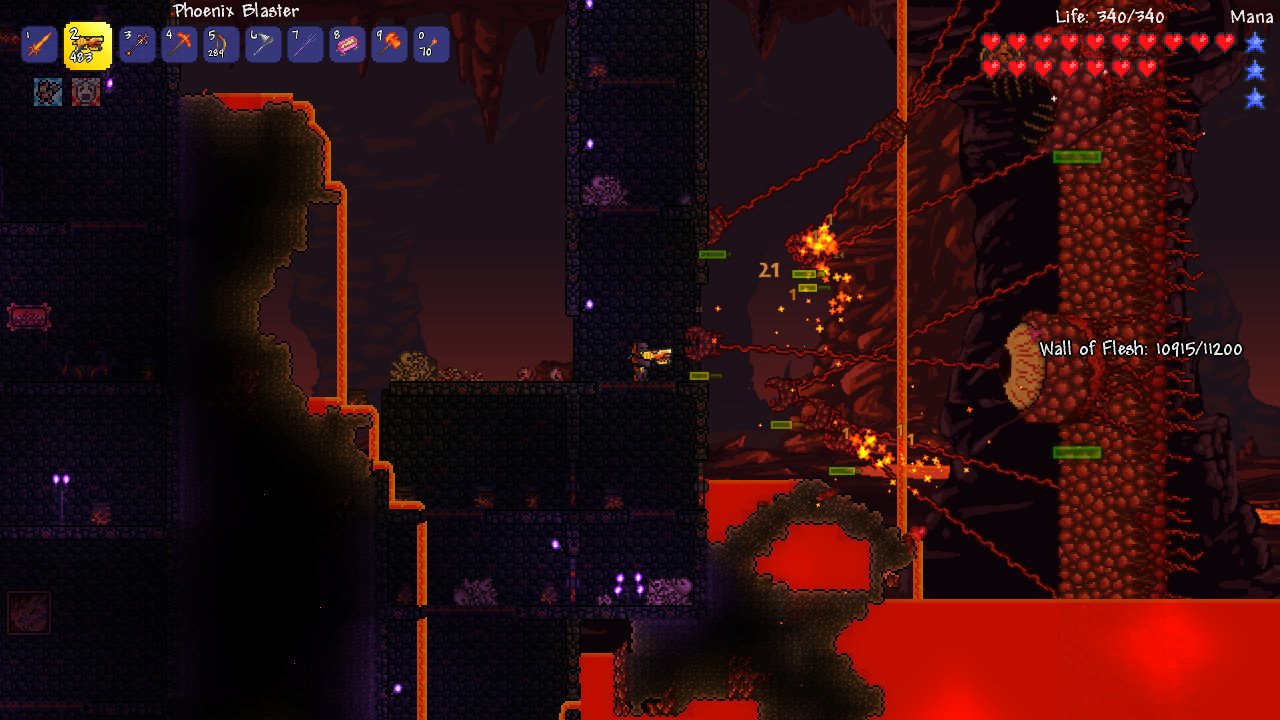 泰拉瑞亚/Terraria/支持网络联机_1