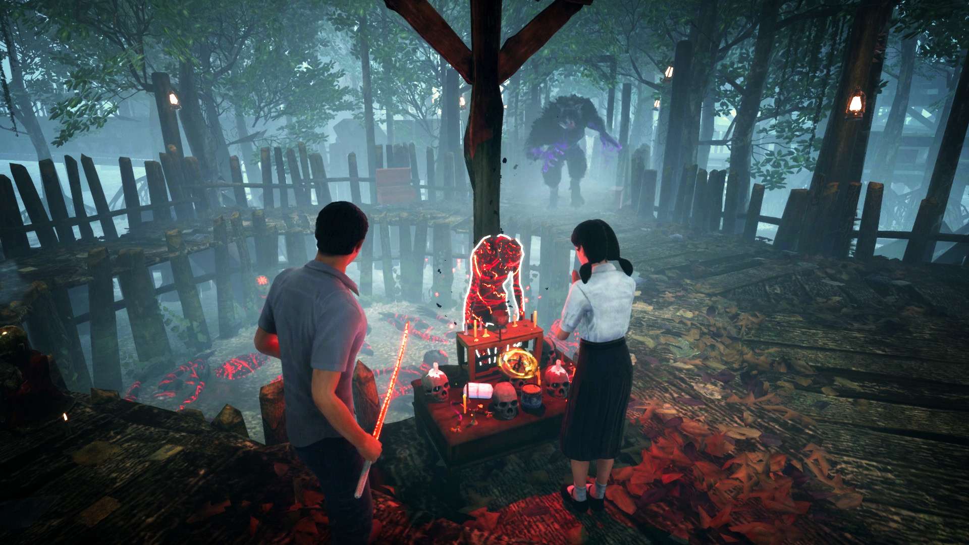 甜蜜之家:幸存/Home Sweet Home : Survive/支持网络联机_3