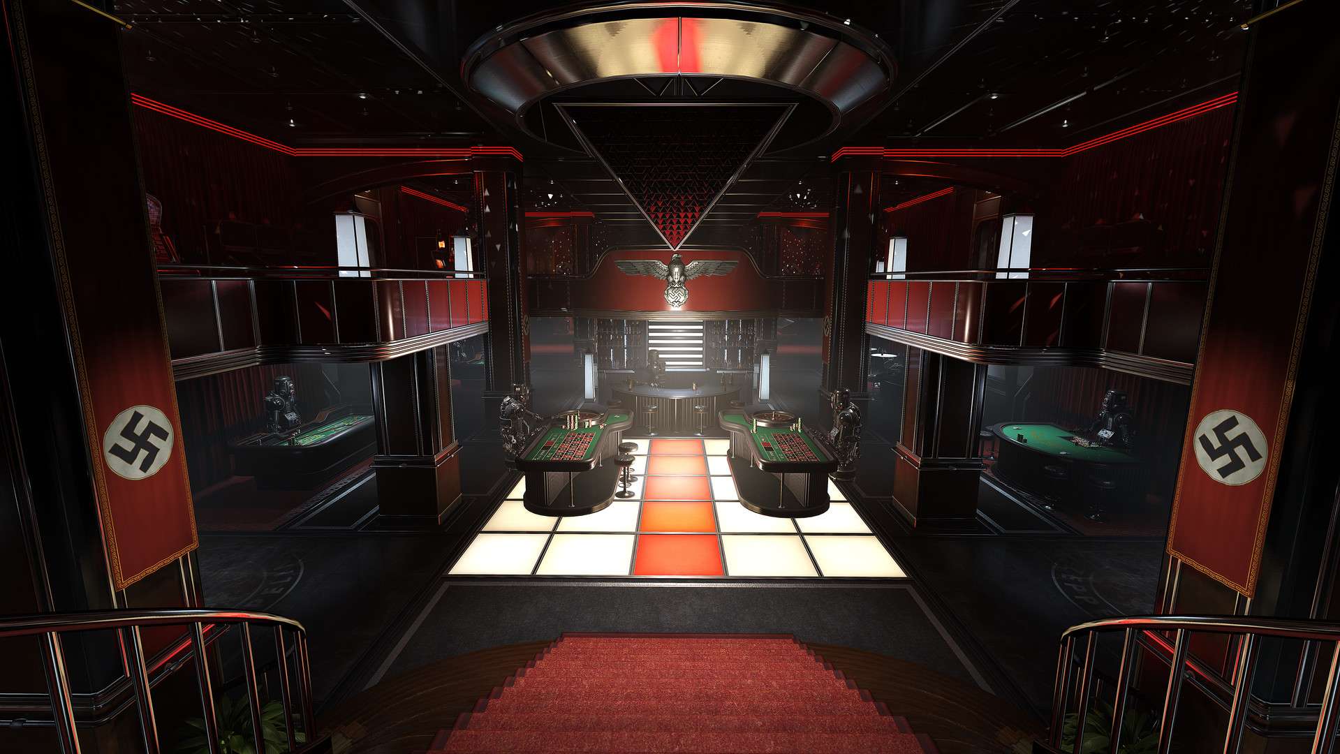 德军总部:新血脉/Wolfenstein: Youngblood_4