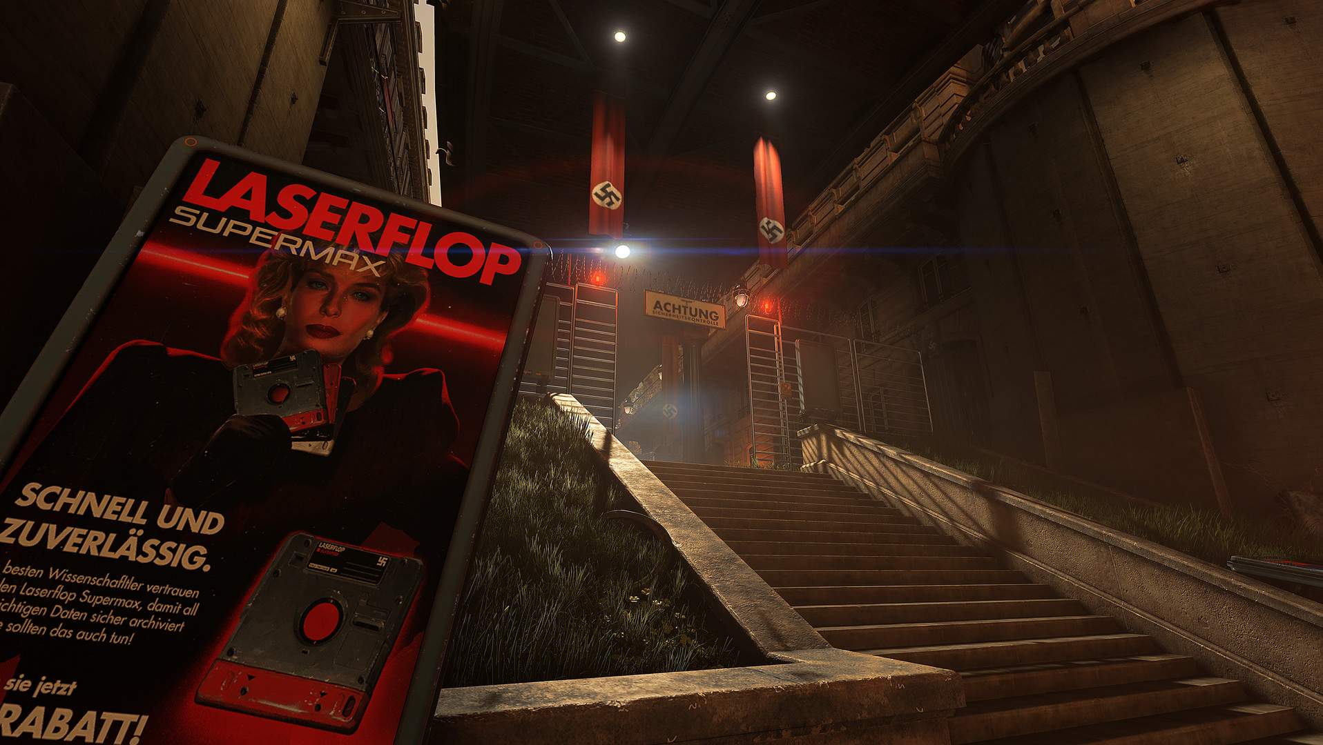 德军总部:新血脉/Wolfenstein: Youngblood_5