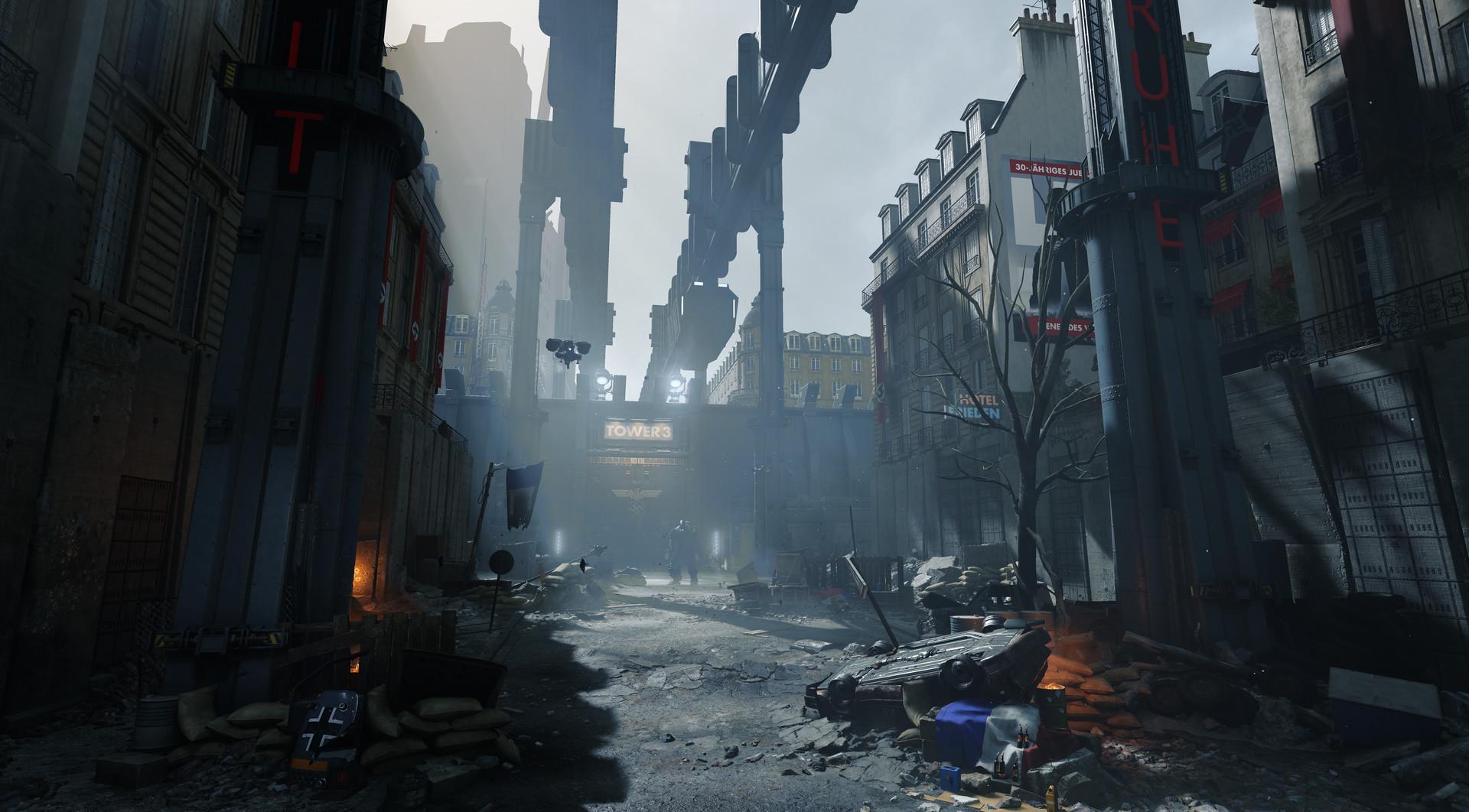 德军总部:新血脉/Wolfenstein: Youngblood_7