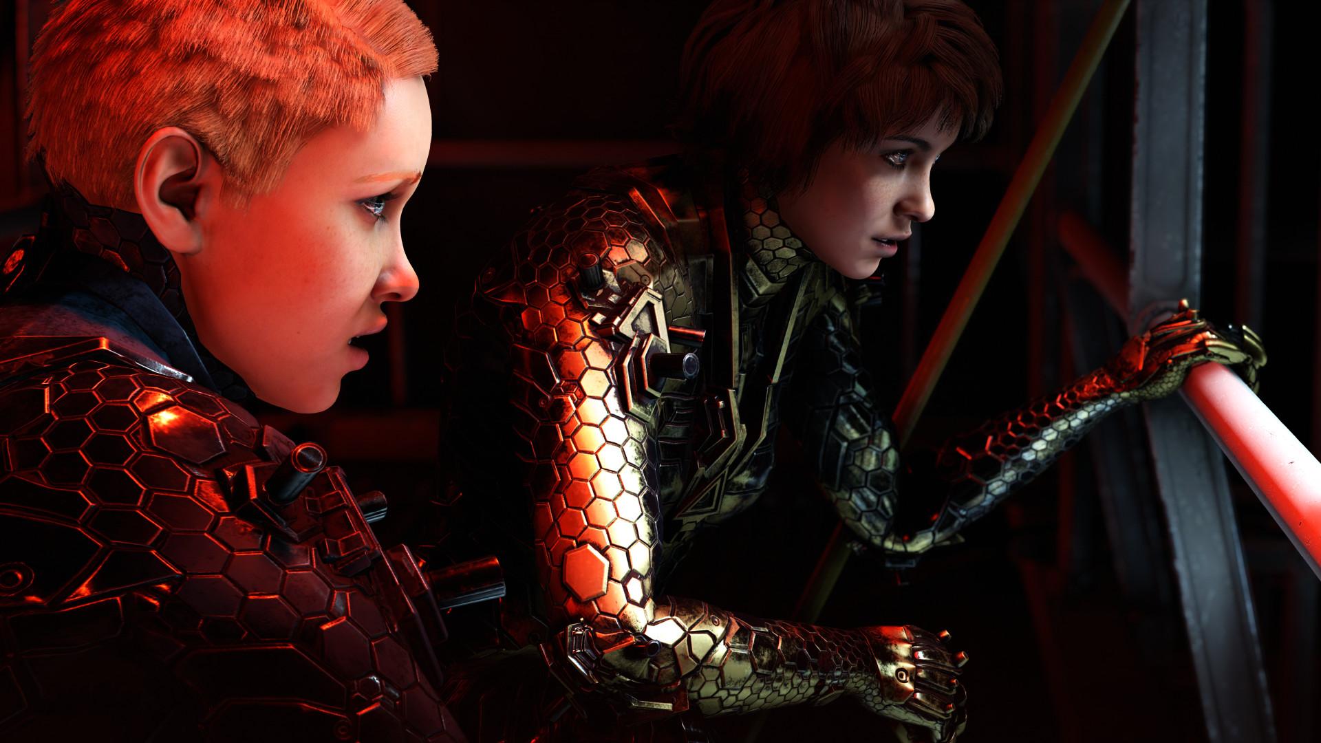 德军总部:新血脉/Wolfenstein: Youngblood_1