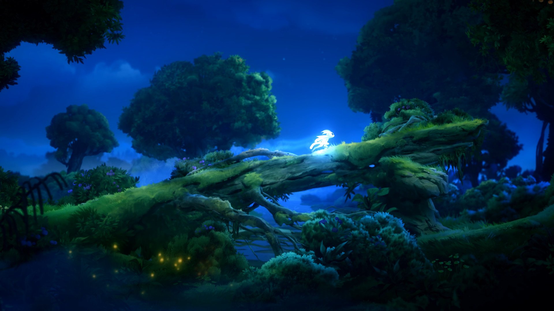 奥日与鬼火意志/Ori and the Will of the Wisps_5
