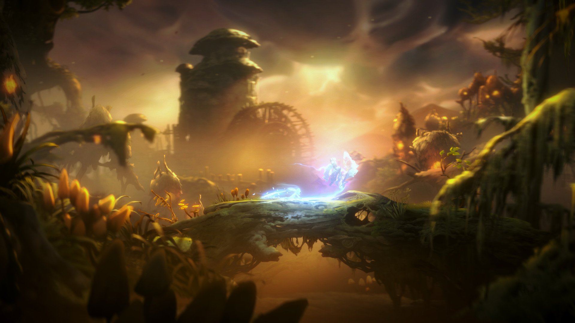 奥日与鬼火意志/Ori and the Will of the Wisps_3