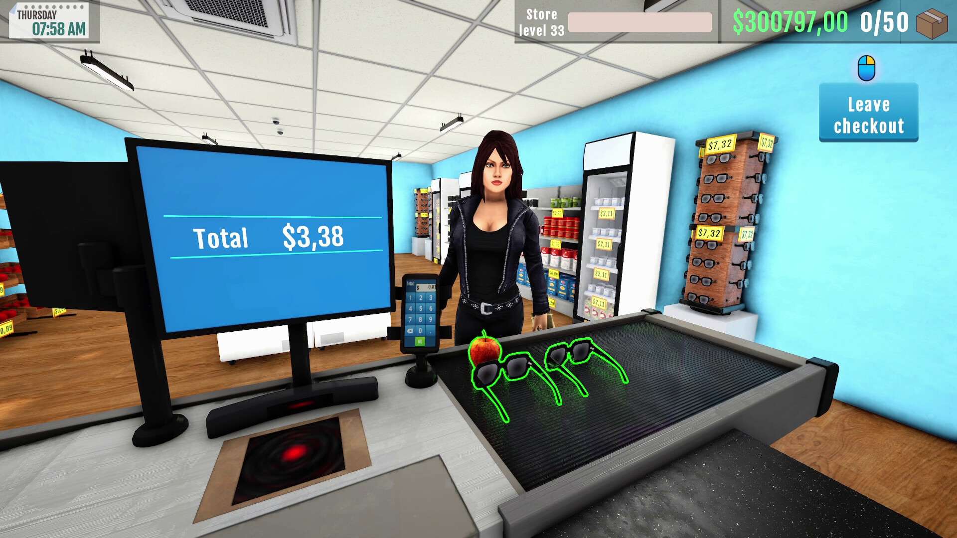 超市管理模拟器/Shopkeeper Simulator_0
