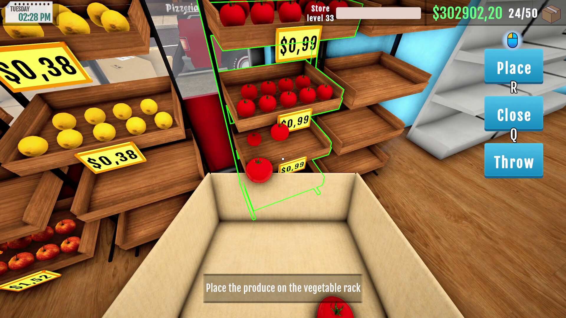 超市管理模拟器/Shopkeeper Simulator_1