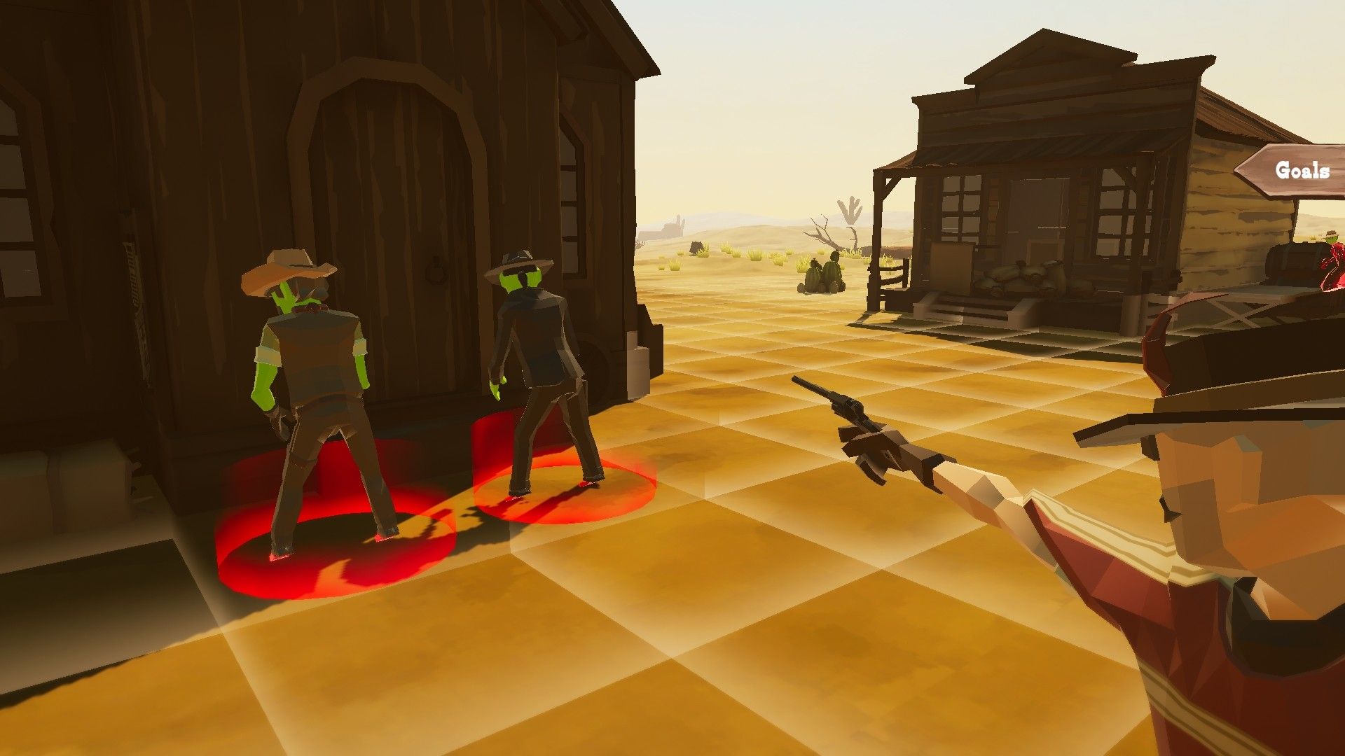 枪手与僵尸/Gunslingers & Zombies_1