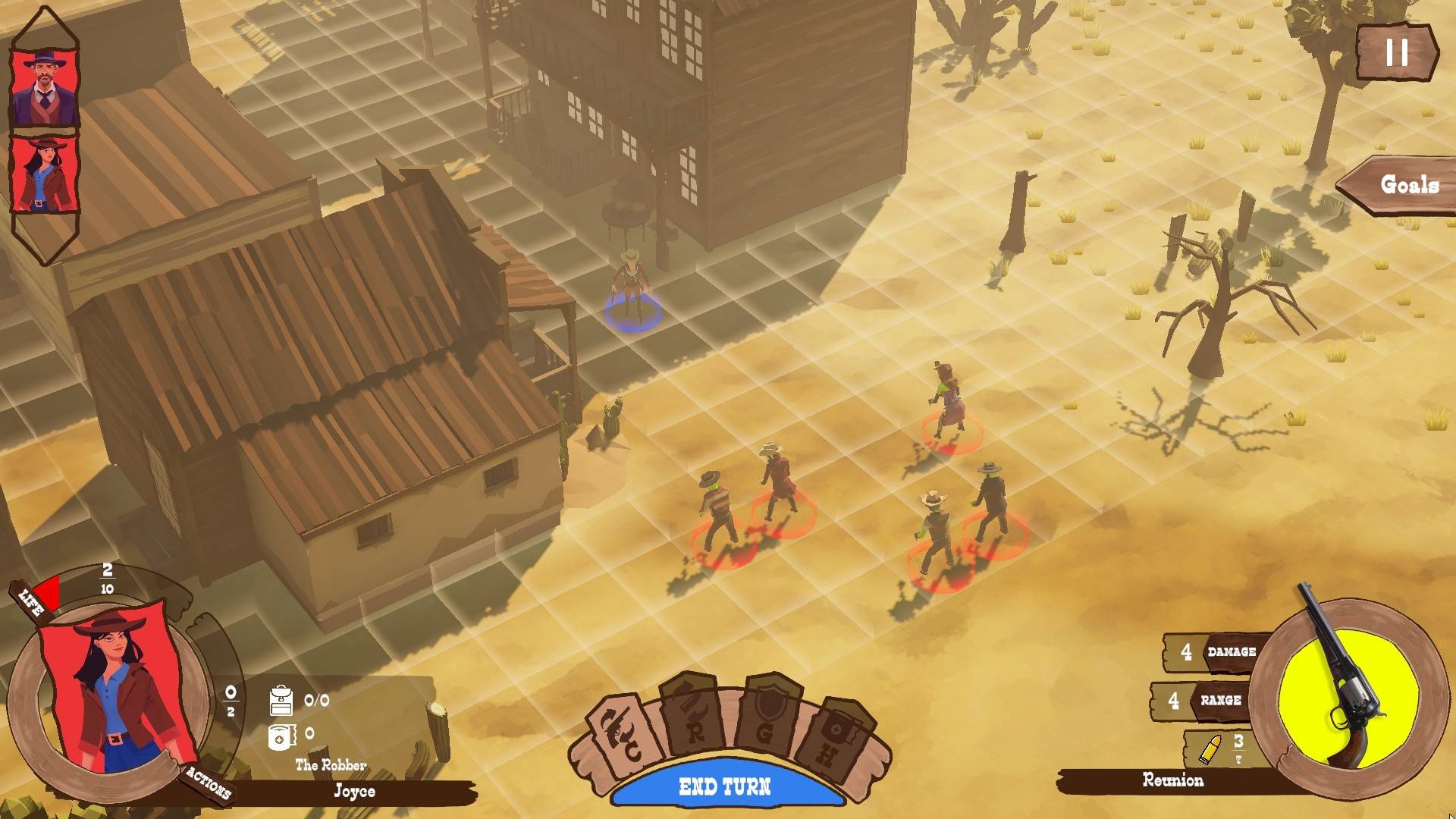 枪手与僵尸/Gunslingers & Zombies_2