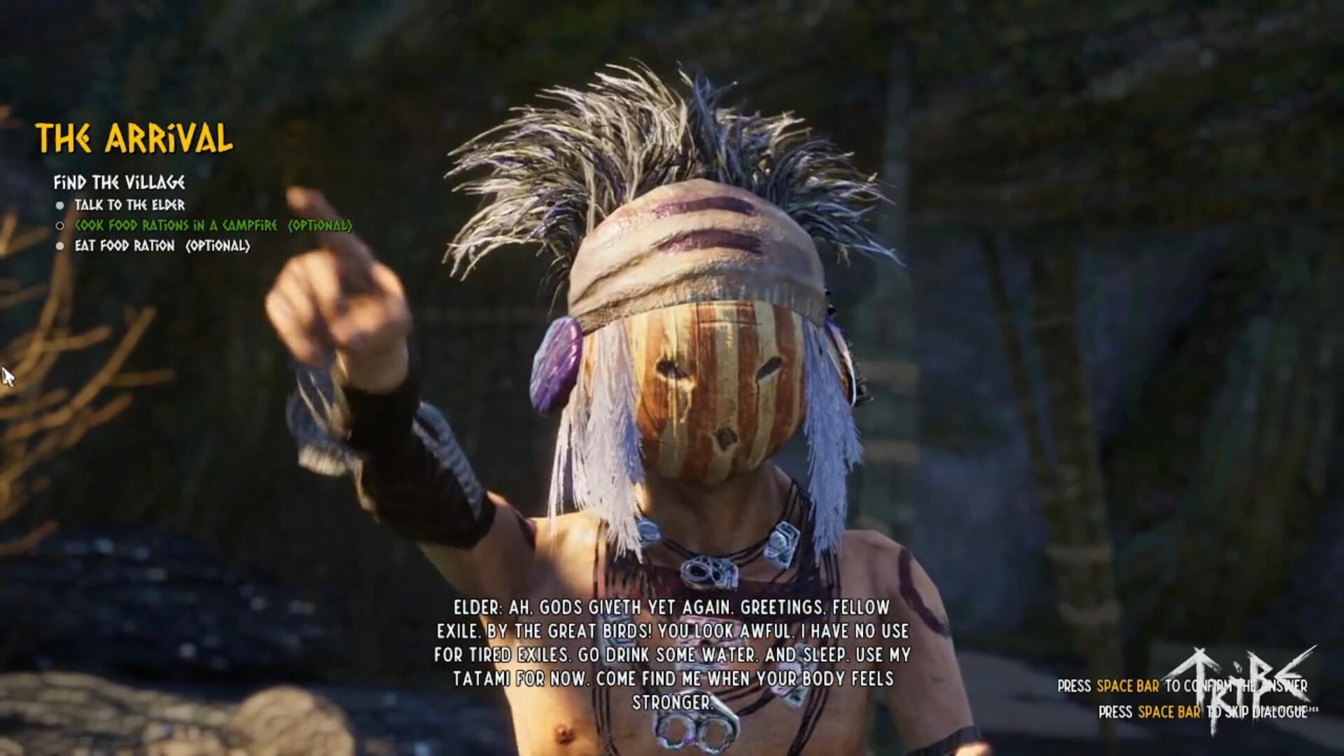 部落:原始建设者/Tribe: Primitive Builder_2