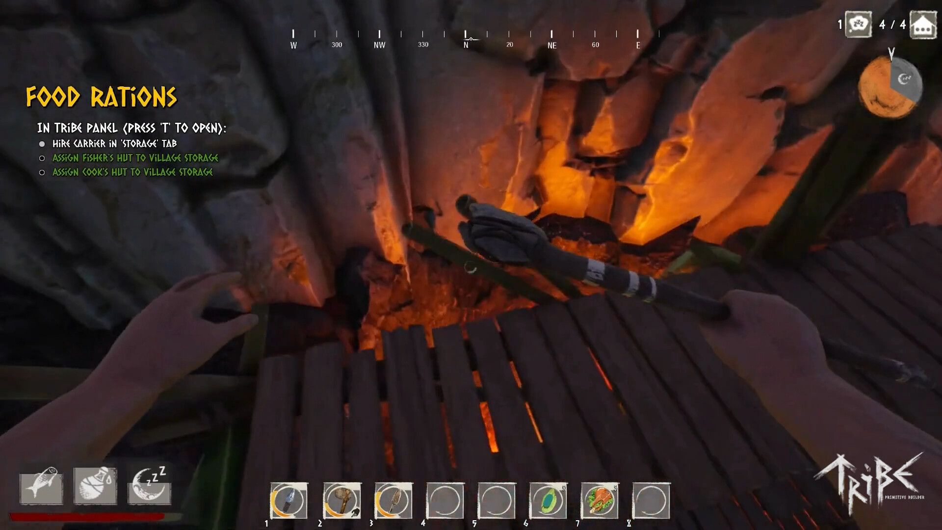 部落:原始建设者/Tribe: Primitive Builder_4