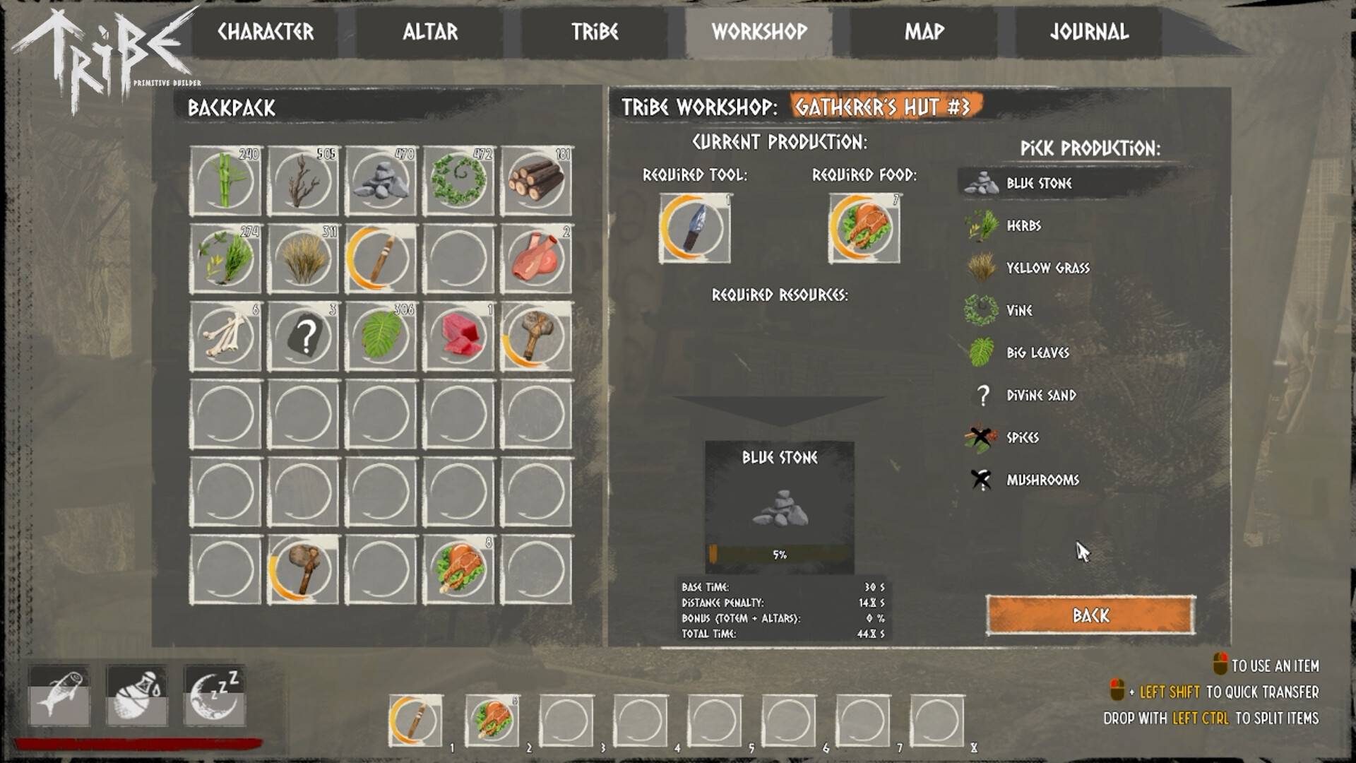 部落:原始建设者/Tribe: Primitive Builder_3