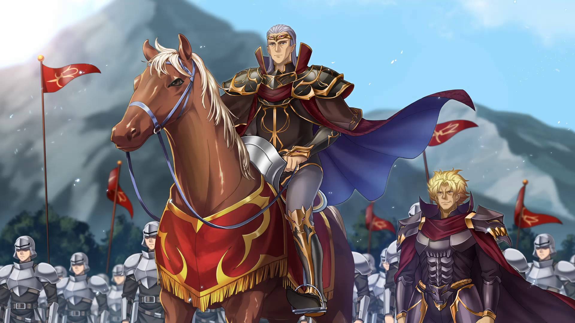 梦幻模拟战1+2/Langrisser I & II_0