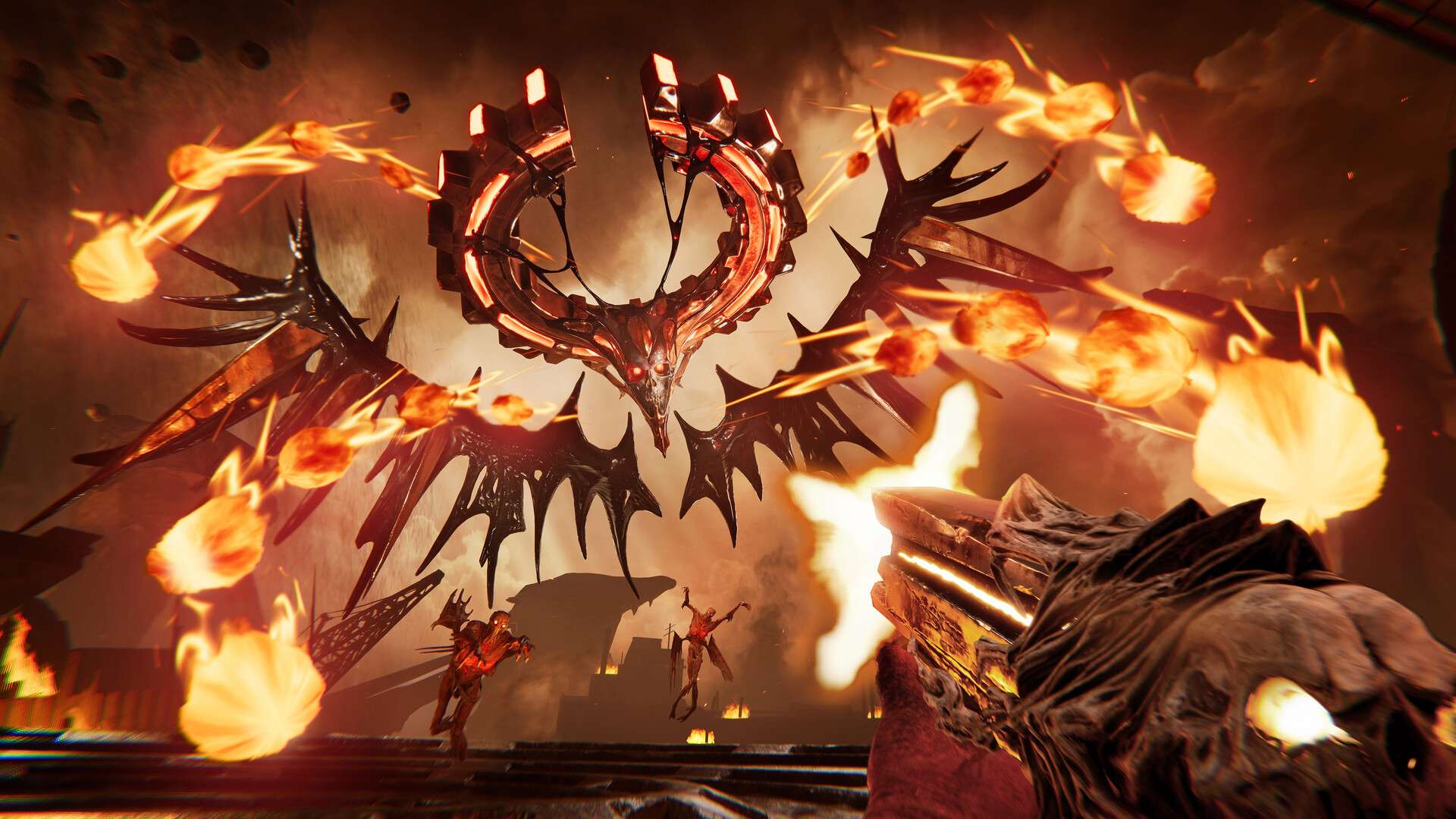 重金属：地狱歌手/Metal: Hellsinger_2