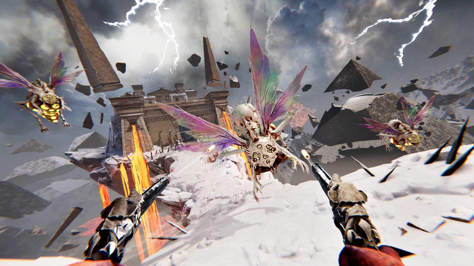 重金属：地狱歌手/Metal: Hellsinger_5