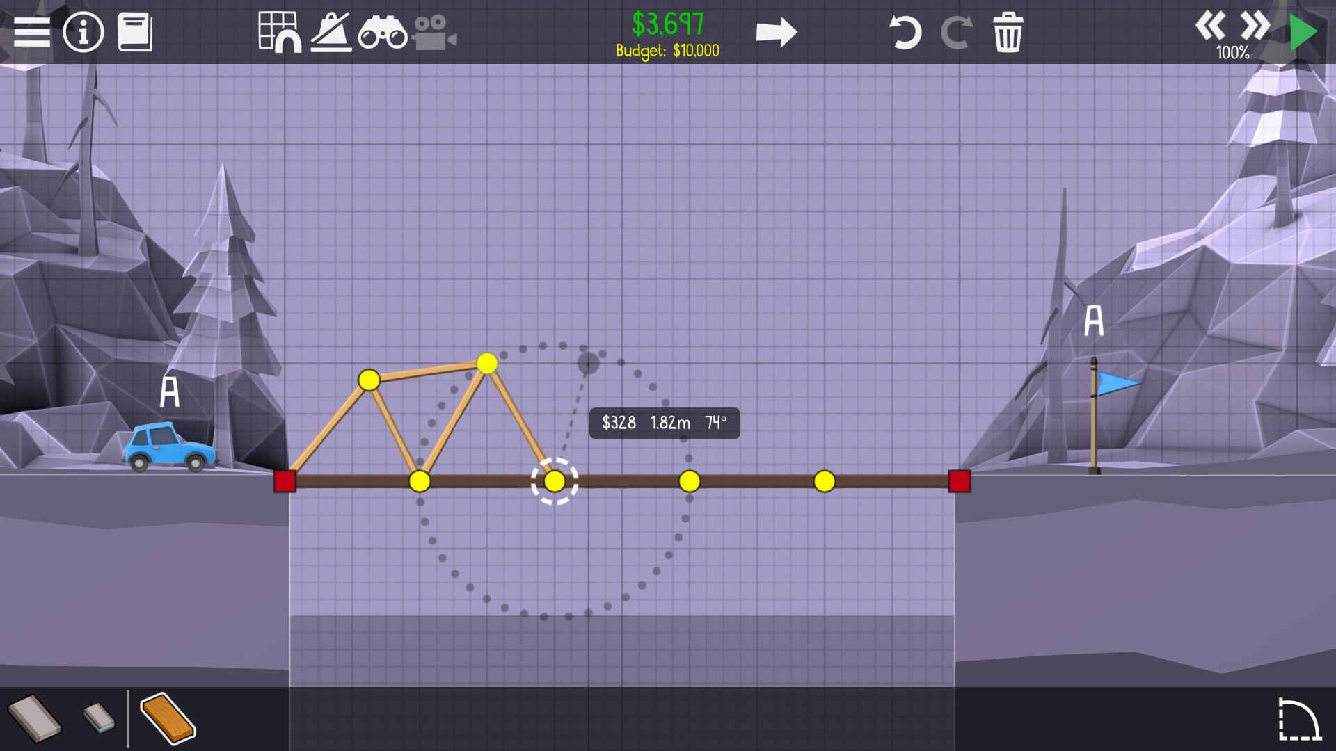 桥梁建造师2/Poly Bridge 2_0