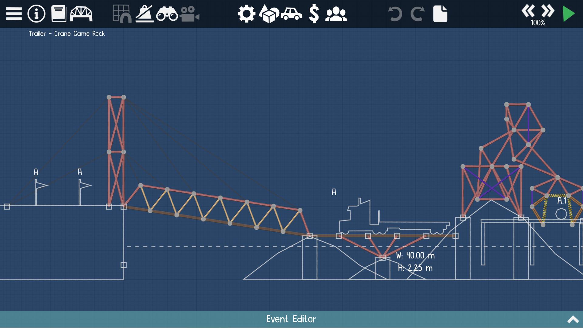 桥梁建造师2/Poly Bridge 2_2