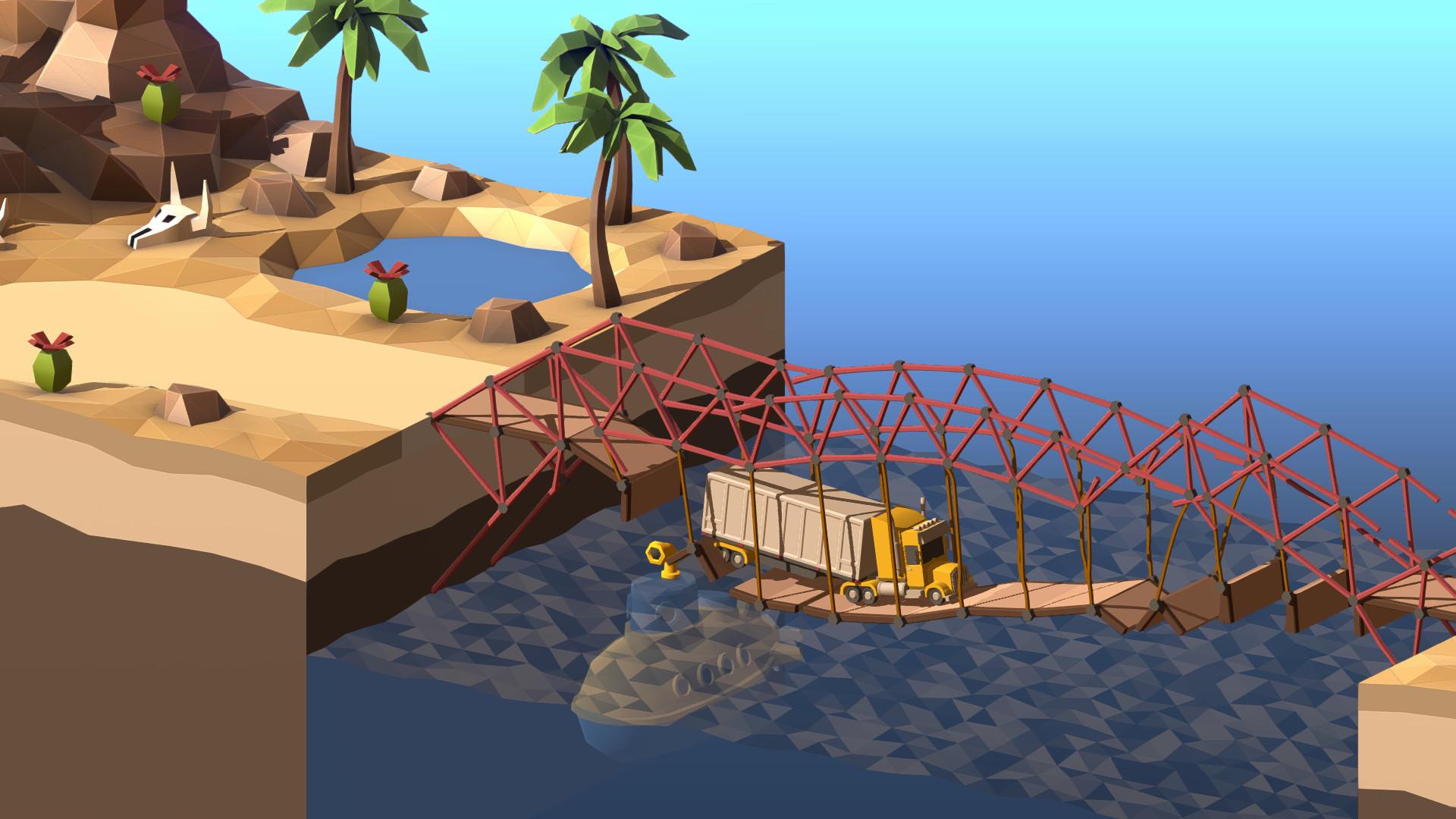 桥梁建造师2/Poly Bridge 2_1