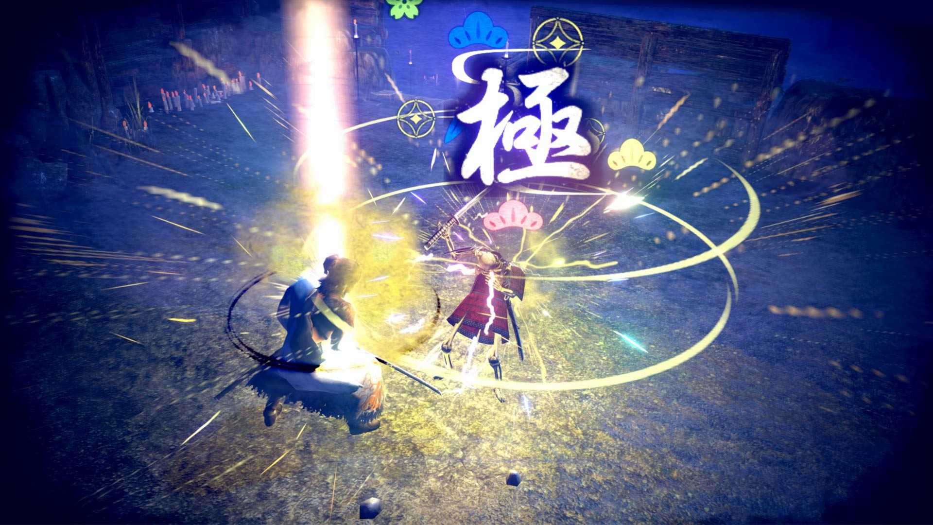 侍道外传:刀神/KATANA KAMI: A Way of the Samurai Story_0