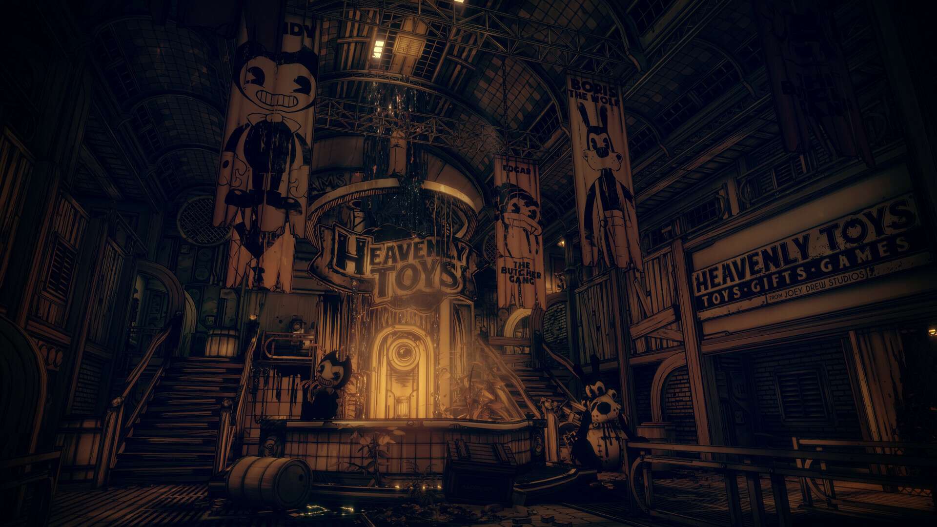 班迪与暗黑重生/Bendy and the Dark Revival_1
