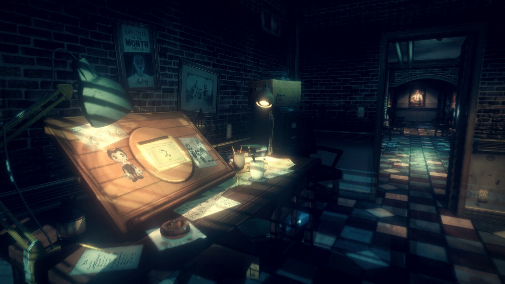 班迪与暗黑重生/Bendy and the Dark Revival_0
