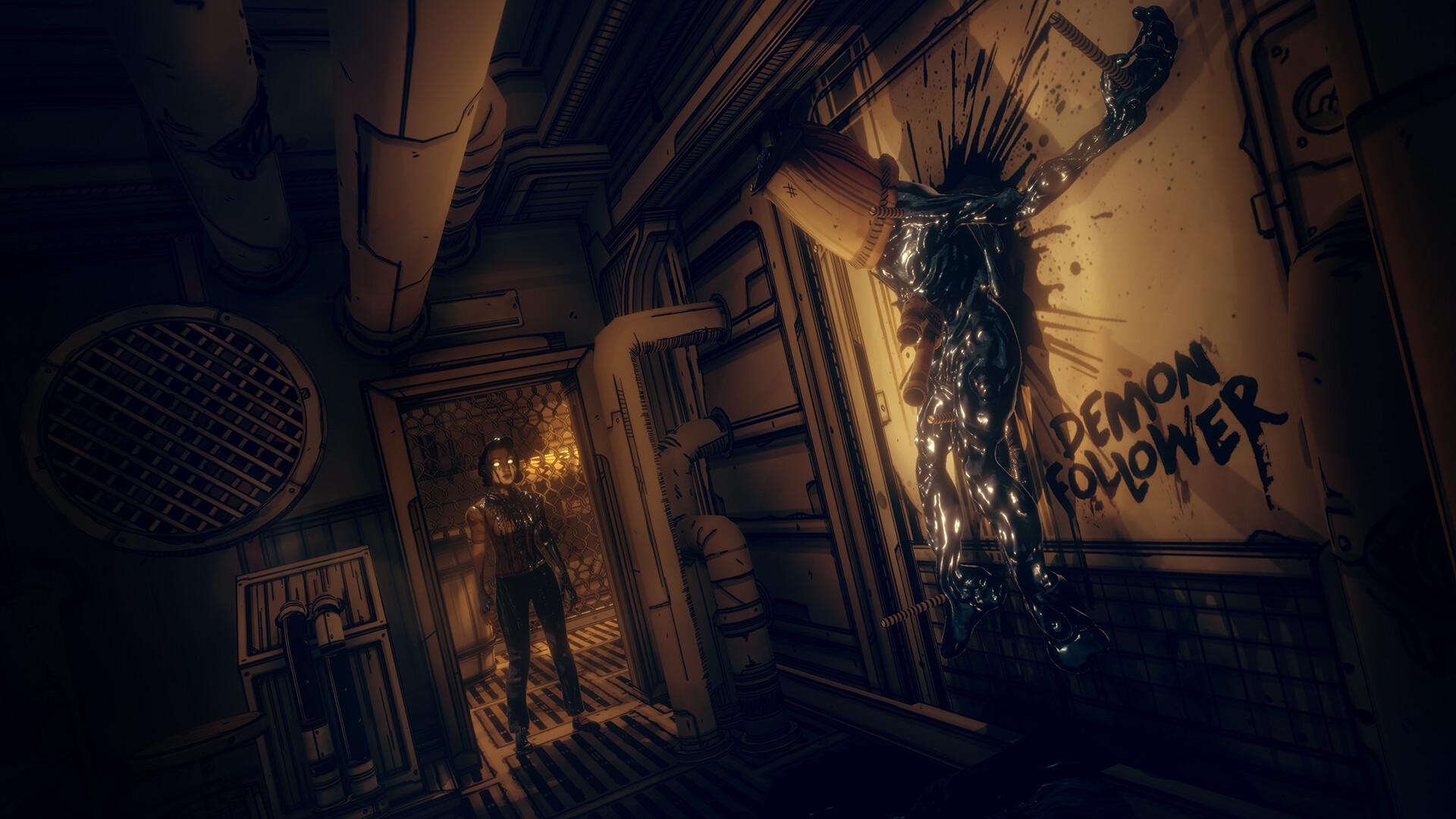 班迪与暗黑重生/Bendy and the Dark Revival_2