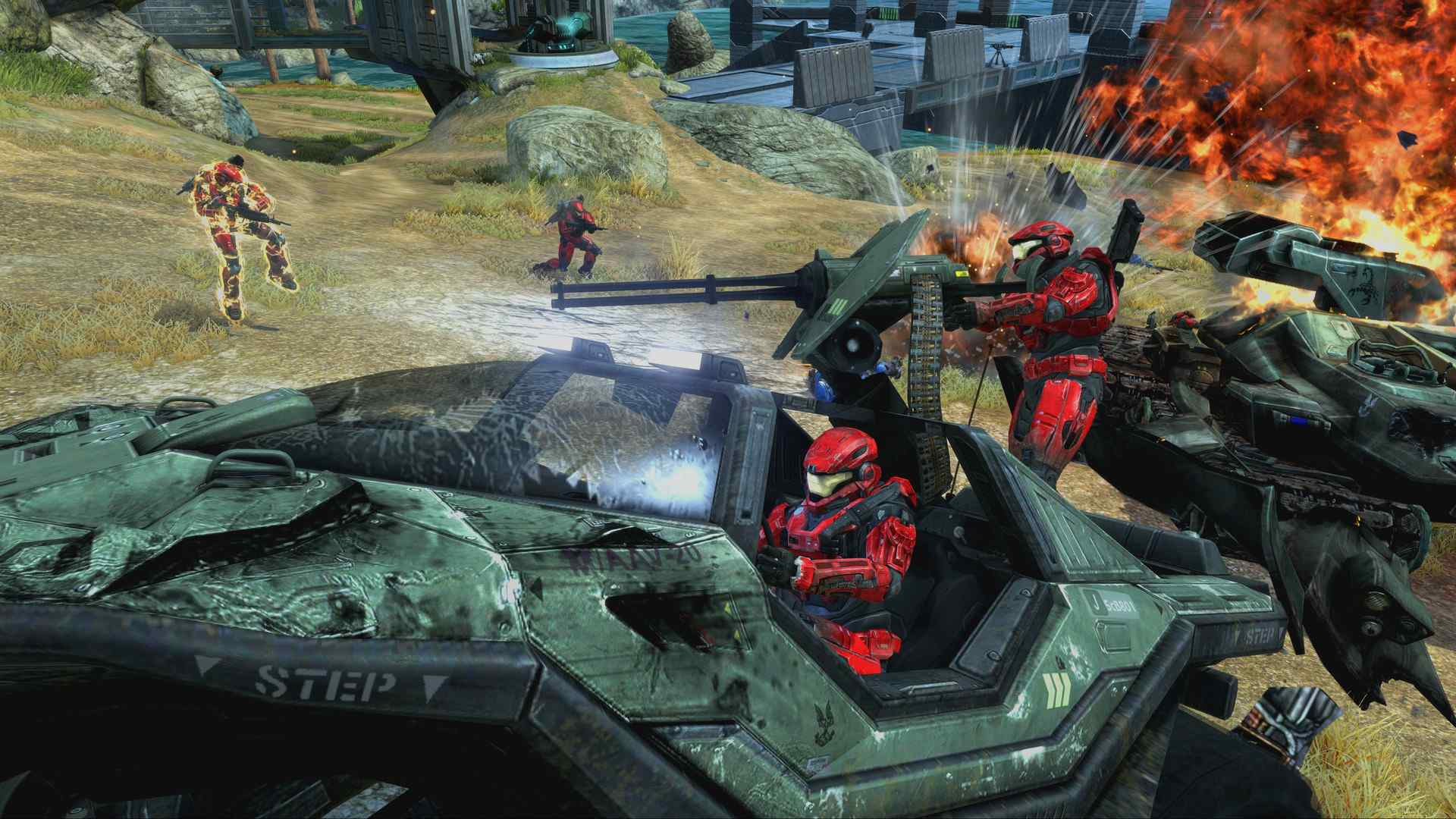 光环:致远星/Halo: Reach_3