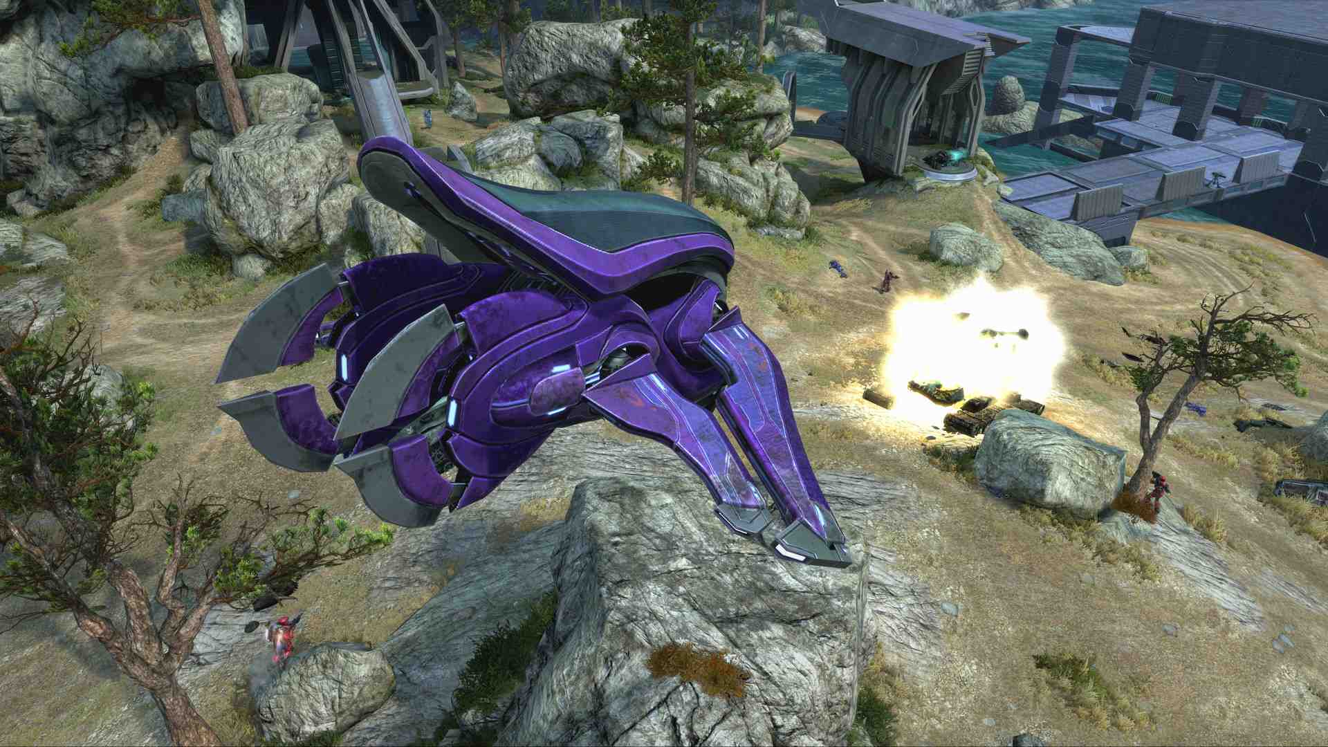 光环:致远星/Halo: Reach_5