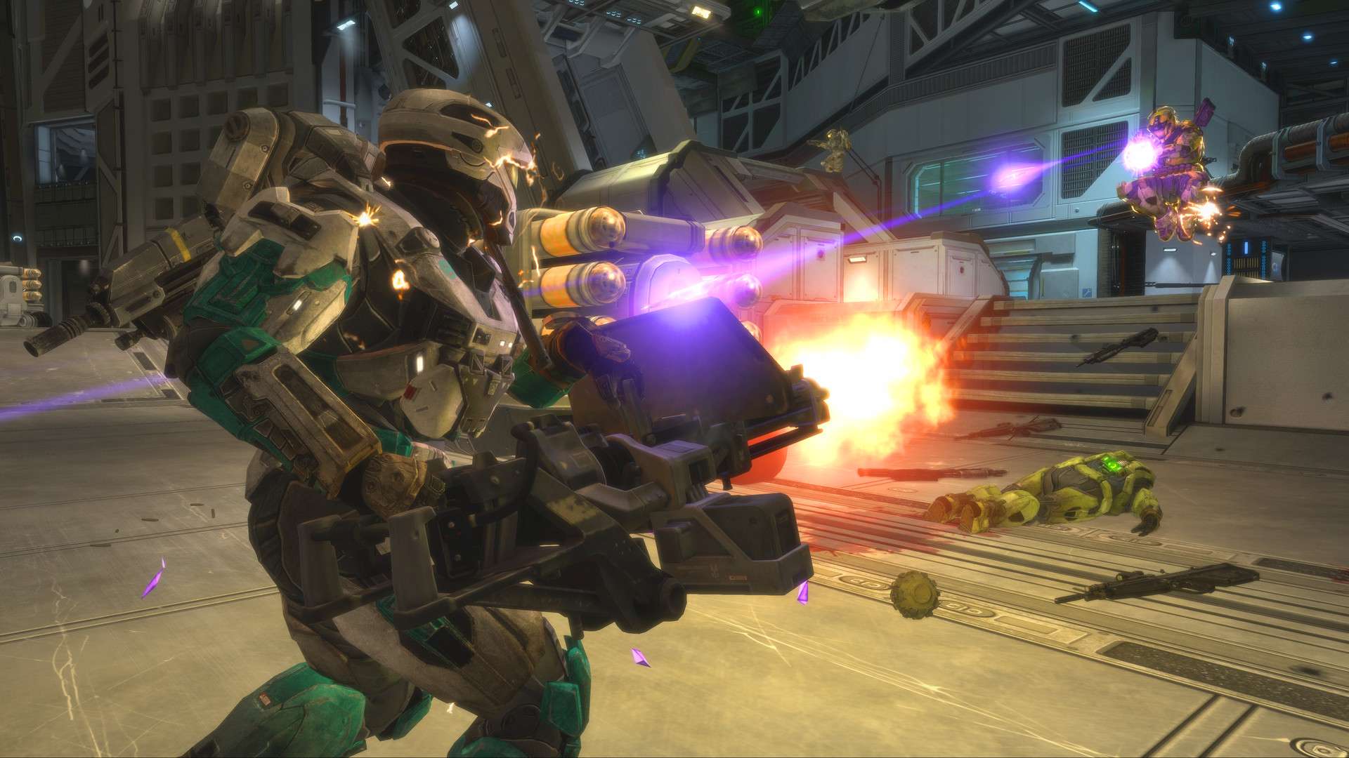 光环:致远星/Halo: Reach_0