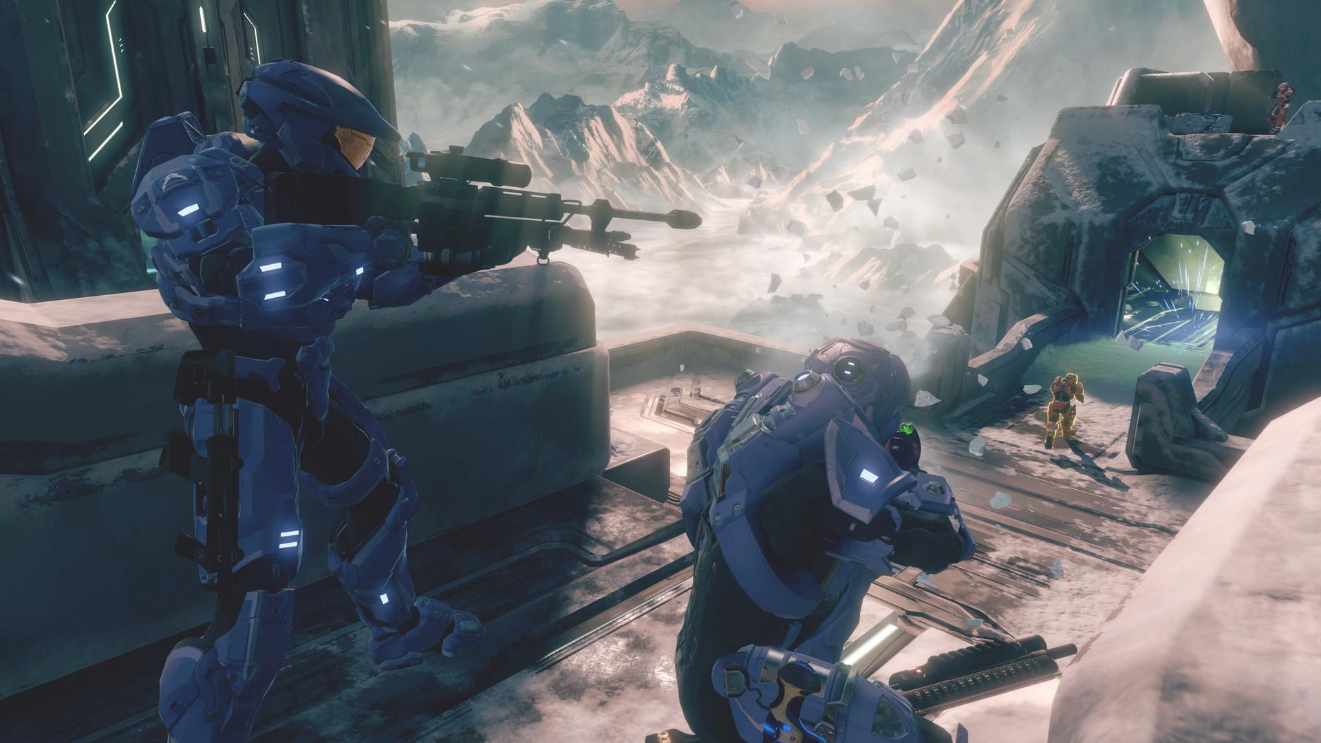 光环2/Halo 2: Anniversary_4